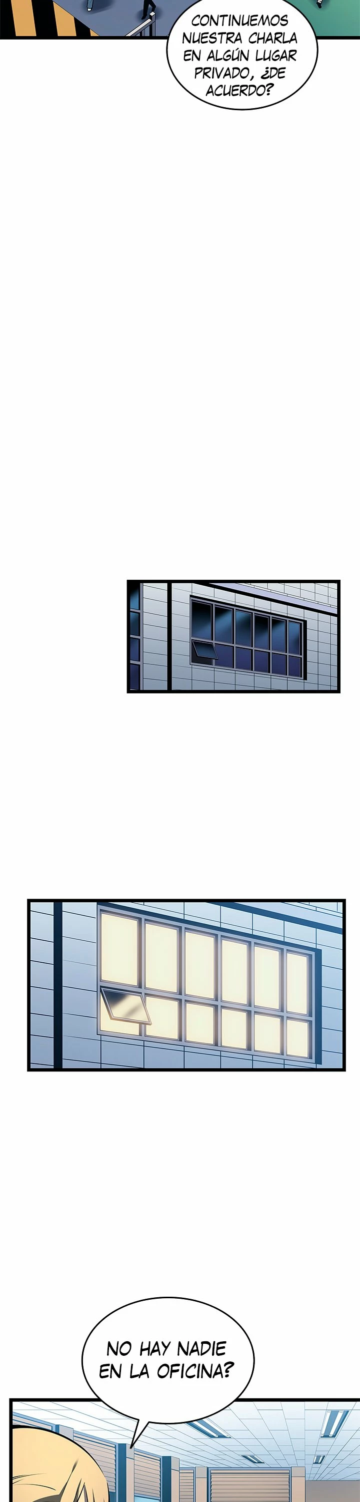 Solo Subiendo de level > Capitulo 123 > Page 211
